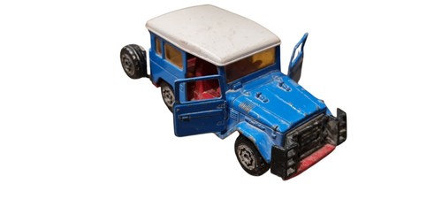 Majorette toyota land - majorette,