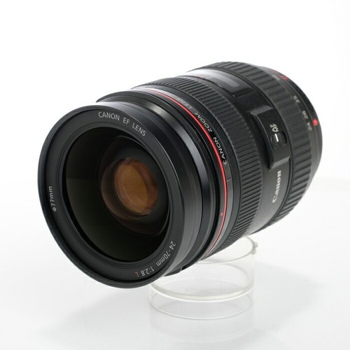 Objectif zoom canon 70mm - zoom, ef