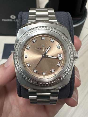 Montre homme favre - homme, sea