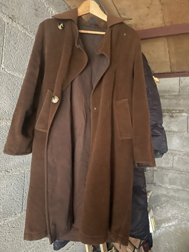 Max mara cashmere coat - max,