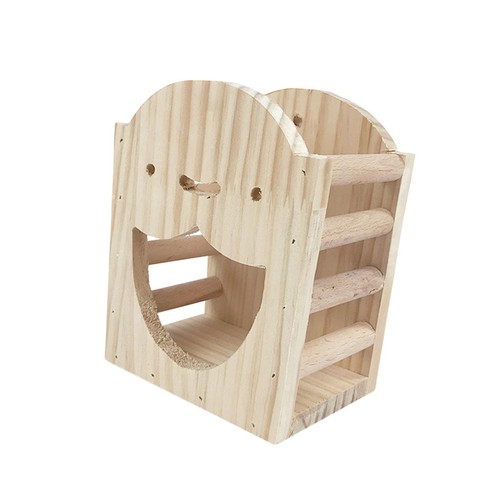 Porte foin bois pour - porte-foin, en