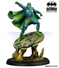 BATMAN MINIATURE GAME: CLOCK KING - EN Neuf | 8437013058995