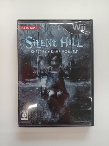 Logiciel wii konami silent - logiciel,