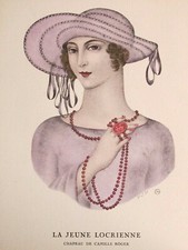 Valentine HUGO (GROSS) LA