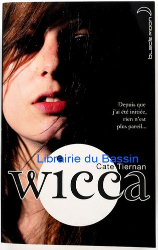 Wicca cate tiernan - cate,