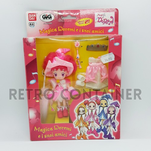 Vintage bandai magique doremi - magique,