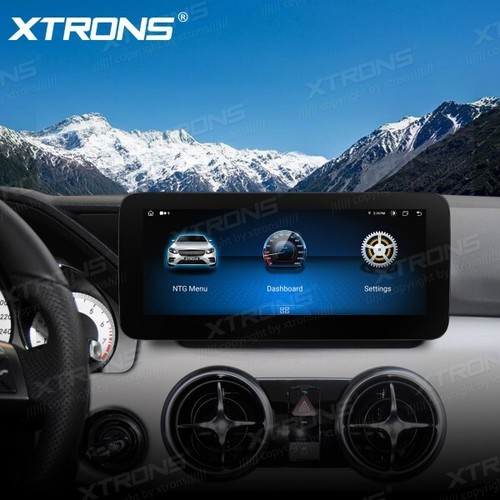 Autoradio gps mercedes glk - autoradio,