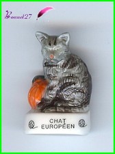 Feve Les Races de Chat Cat