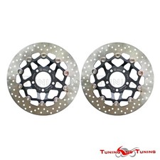 Disques de frein avant BREMBO