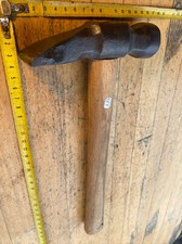 N° 462  Outillage outils anciens OLD TOOL HAMMER ancien marteau Chaudronnier￼