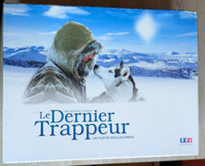 LE DERNIER TRAPPEUR  Nicolas Vanier  film en COFFRET COLLECTOR DVD zone 2 2004