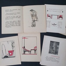 FEUILLETS D’ARTS - Lucien