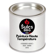 Pot 1KG Vernis Thermique Haute