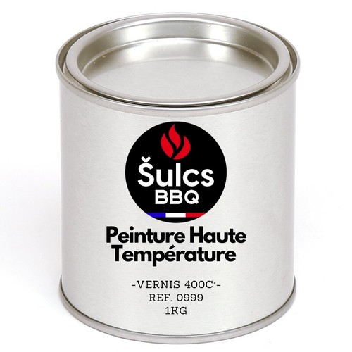 Pot 1kg vernis - 1kg, haute