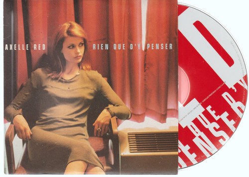 Axelle red rien que penser - red,
