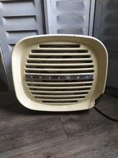 Ancien chauffage radiateur THERMOR ,  TOLE & EMAIL 