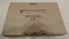 Epson Moverio BT-30E Smart Lunettes Bio El Panneau Moniteur Modèle Near Mint Jpn