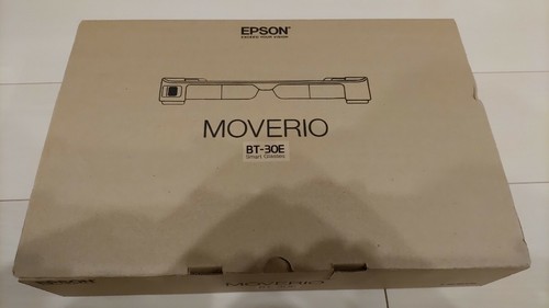 Epson moverio 30e - moverio, smart