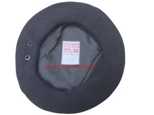 Béret armée de terre française - Tour de tête 56  LAULHERE  1963?5a.