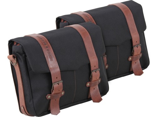 Hepco becker bow sacs - becker, +