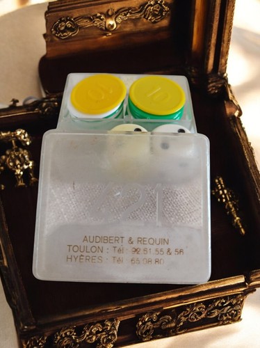 Jeu dés vintage audibert - dés, &
