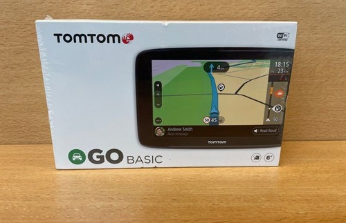 Gps tomtom basic - tomtom, go