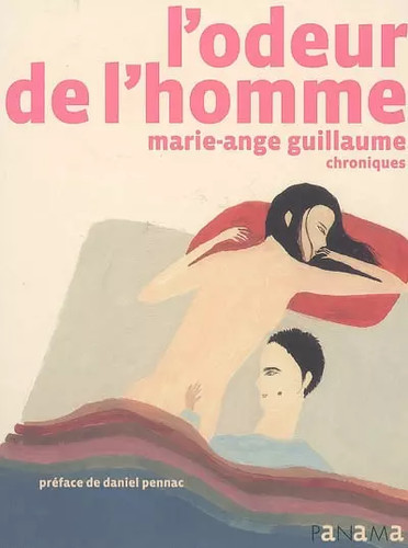 Odeur homme marie ange - l'odeur, marie-ange