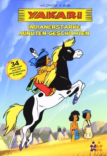 Yakari indianerstarke - yakari:,