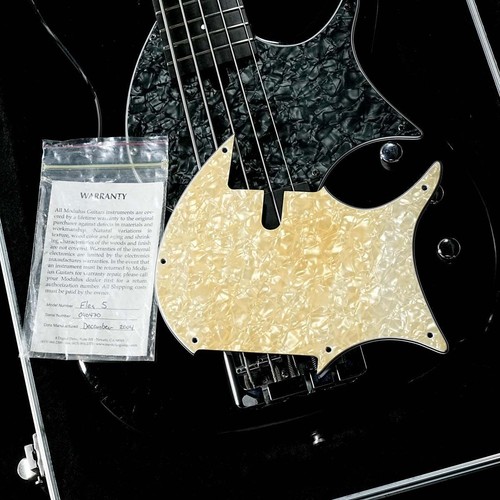 Modulus flea bass guitar - modulus,