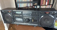 Boombox Panasonic RX-DS660