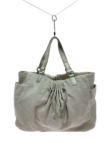 Agnes canvas tote bag - canvas,