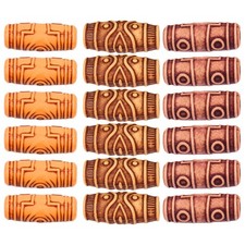  60 pcs Creux Dreadlocks