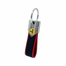 Porte clés abarth carbone - abarth,