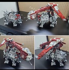 Star Wars Dropship with AT-OT