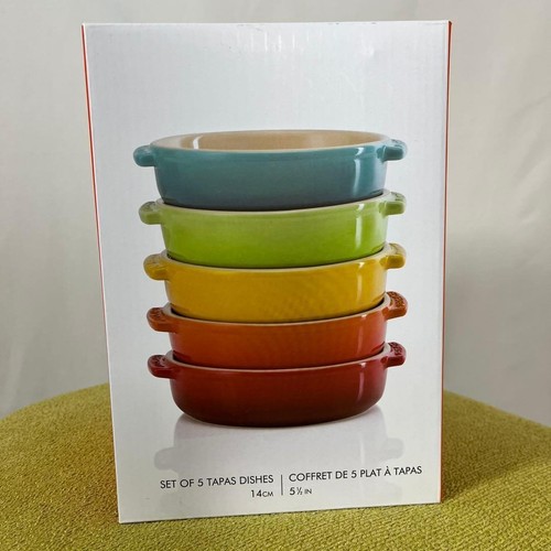 Plat tapas creuset 14 cm - creuset,