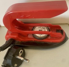 Fer Sec À Repasser De Voyage Camping 300 Watts