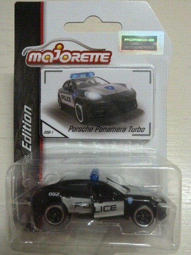Majorette porsche panamera - majorette,
