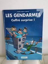 BD LES GENDARMES 7 - COFFRÉ