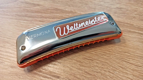 Vintage orgue bouche - , harmonica