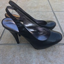 Kathy Van Zeeland round toe