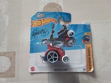 Wheelie Chair Hot Wheels