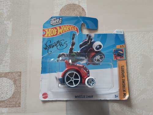 Wheelie chair hot wheels - wheelie,