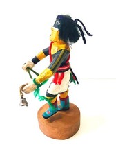 Vintage Hopi Kachina Ogre