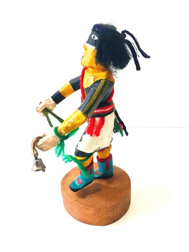 Vintage hopi kachina - kachina, ogre