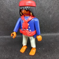 Playmobil 5804 4443 Pirate Personnage Ile Au Trésor