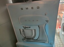Smeg smf02sveu gris silver - smeg,