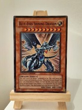 Carte Yu-Gi-Oh Dragon aux Yeux