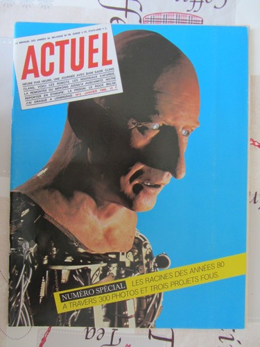 Ancienne revue actuel n - ancienne, n°3