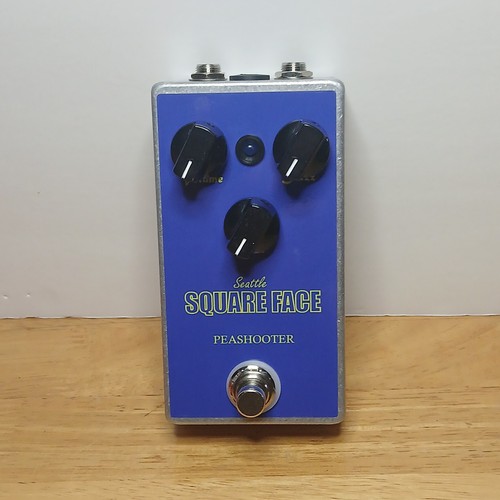 Seattle square face - square,