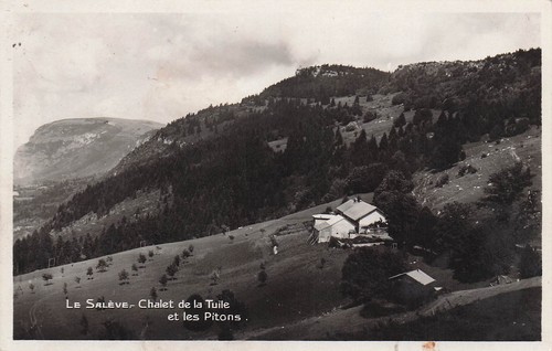 Suisse saleve chalet la - suisse,